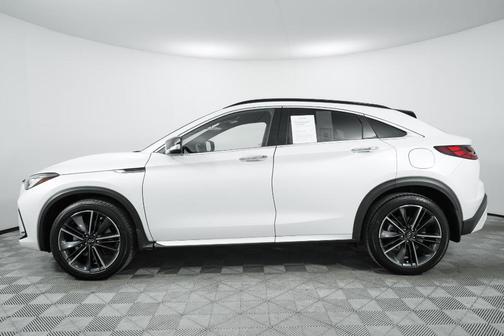 2025 INFINITI QX55 LUXE