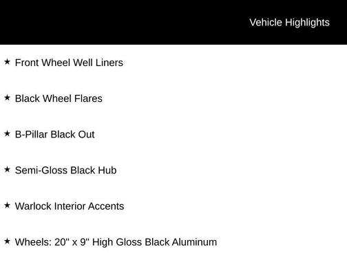 Diamond Black 2024 RAM 1500 Classic SLT