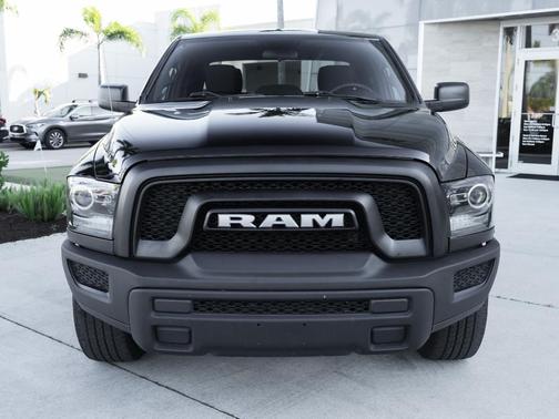 Diamond Black 2024 RAM 1500 Classic SLT