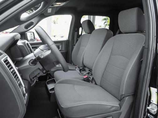 Diamond Black 2024 RAM 1500 Classic SLT