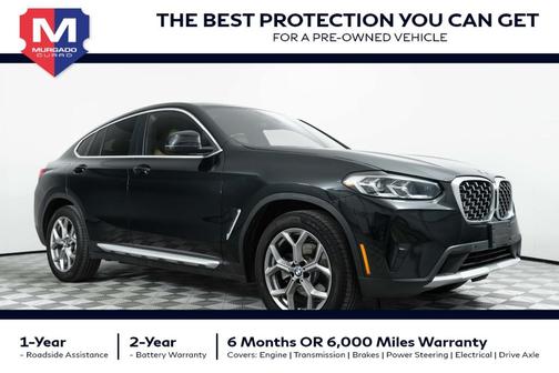 2022 BMW X4 xDrive30i