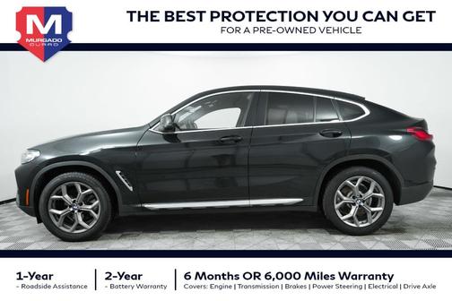2022 BMW X4 xDrive30i