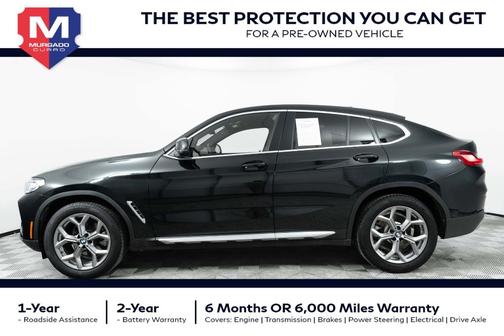 2022 BMW X4 xDrive30i