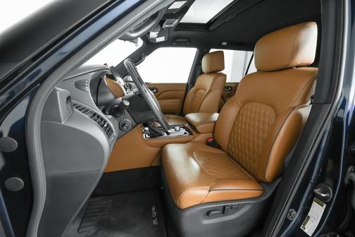 2023 INFINITI QX80 SENSORY