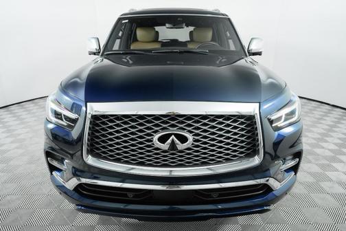 2023 INFINITI QX80 SENSORY