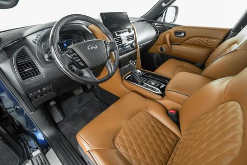 2023 INFINITI QX80 SENSORY