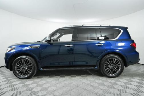 2023 INFINITI QX80 SENSORY