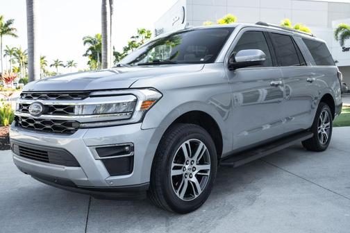 2024 Ford Expedition Max Limited