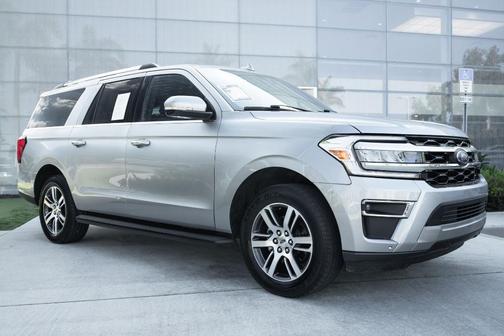 2024 Ford Expedition Max Limited