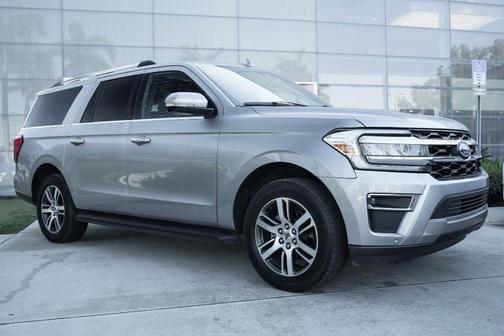 2024 Ford Expedition Max Limited