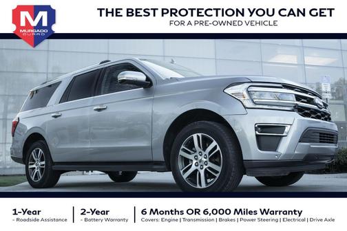 2024 Ford Expedition Max Limited