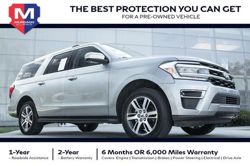 2024 Ford Expedition Max Limited