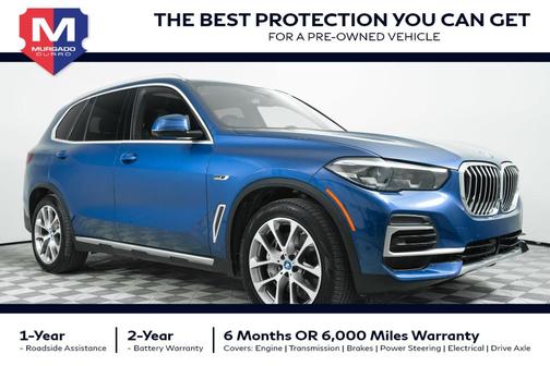 2022 BMW X5 PHEV xDrive45e