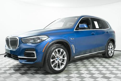 2022 BMW X5 PHEV xDrive45e