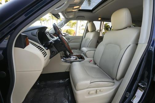 2018 INFINITI QX80 Base