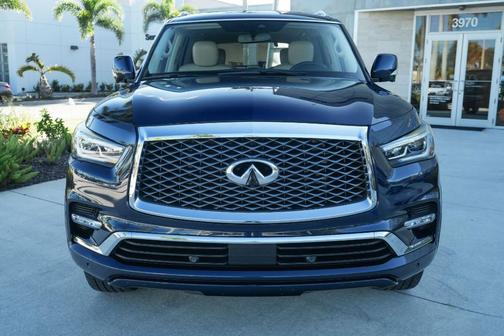 2018 INFINITI QX80 Base