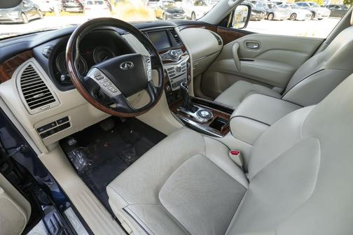 2018 INFINITI QX80 Base