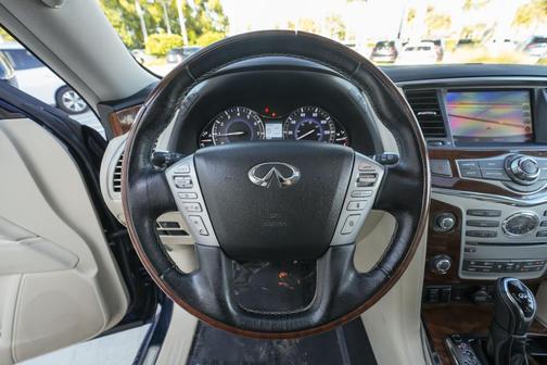 2018 INFINITI QX80 Base