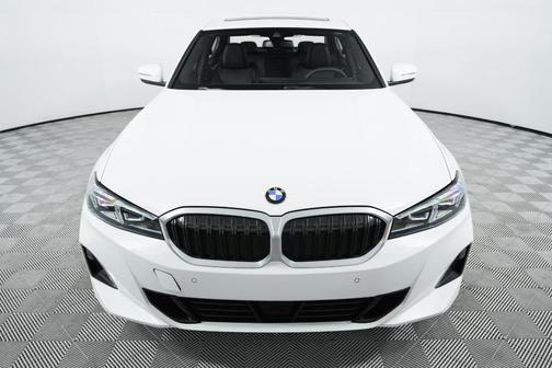 2025 BMW 330 i