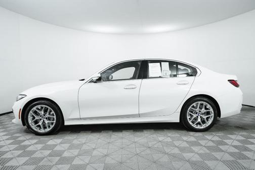 2025 BMW 330 i