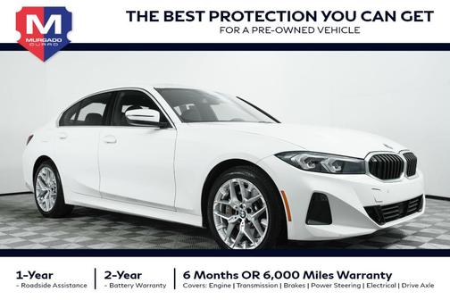 2025 BMW 330 i