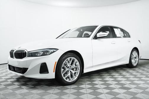 2025 BMW 330 i