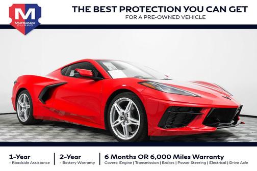 2023 Chevrolet Corvette Stingray w/1LT