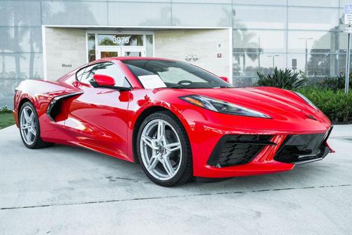 2023 Chevrolet Corvette Stingray w/1LT