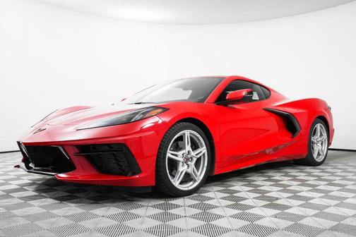 2023 Chevrolet Corvette Stingray w/1LT