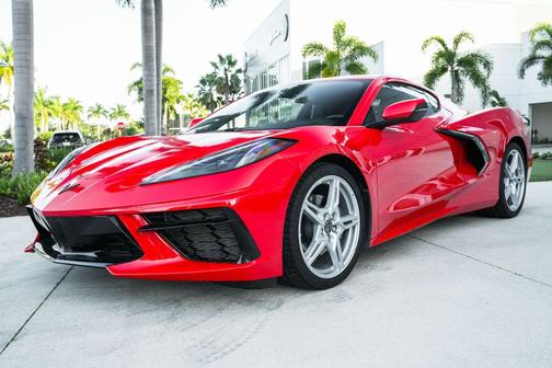 2023 Chevrolet Corvette Stingray w/1LT