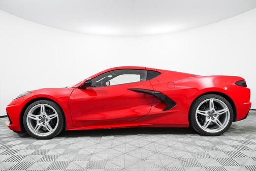 2023 Chevrolet Corvette Stingray w/1LT