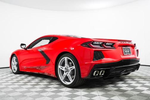 2023 Chevrolet Corvette Stingray w/1LT