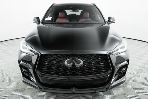2025 INFINITI QX50 SPORT