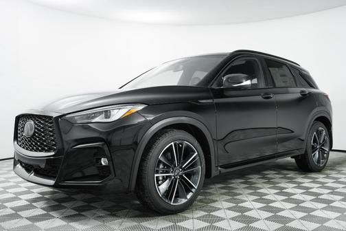 2025 INFINITI QX50 SPORT
