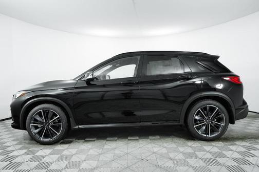 2025 INFINITI QX50 SPORT