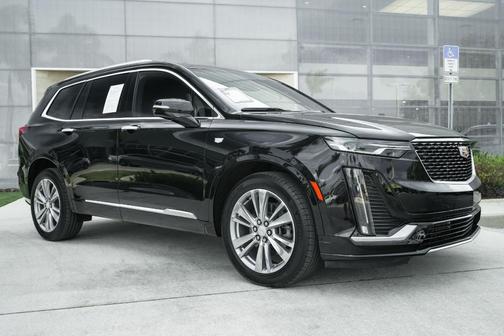 2024 Cadillac XT6 Premium Luxury AWD