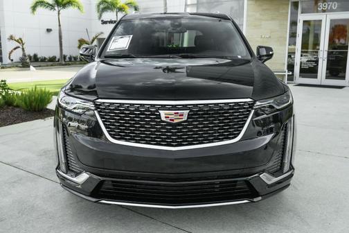2024 Cadillac XT6 Premium Luxury AWD