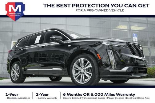 2024 Cadillac XT6 Premium Luxury AWD