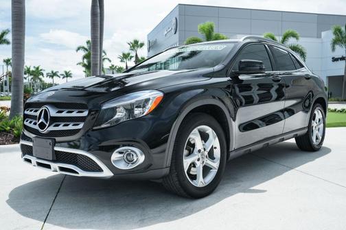 2019 Mercedes-Benz GLA 250 Base
