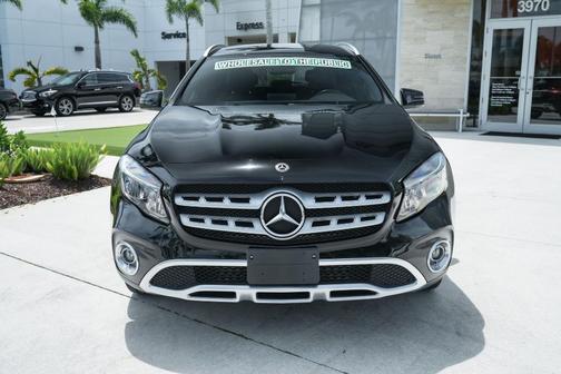 2019 Mercedes-Benz GLA 250 Base