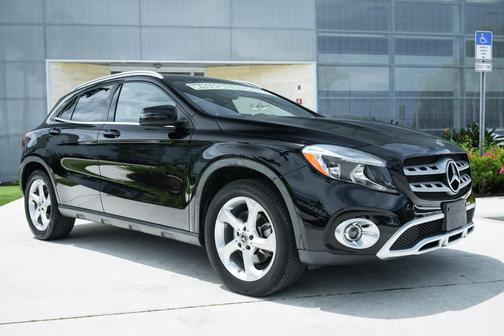 2019 Mercedes-Benz GLA 250 Base