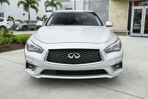 2019 INFINITI Q50 3.0t LUXE