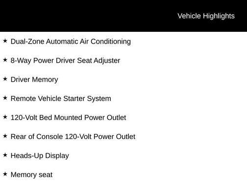 Onyx Black 2024 GMC Canyon Denali