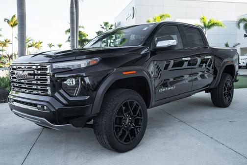 2024 GMC Canyon Denali