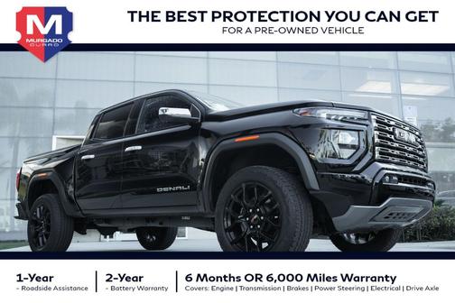 2024 GMC Canyon Denali