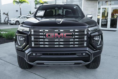 2024 GMC Canyon Denali