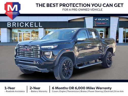 2024 GMC Canyon Denali