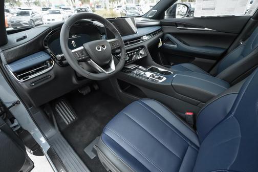 2026 INFINITI QX60 SPORT