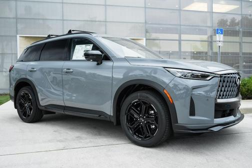 2026 INFINITI QX60 SPORT