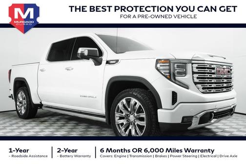 2023 GMC Sierra 1500 Denali